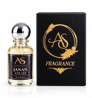 Janan Oud – Premium Oriental Fragrance by AS Fragrance