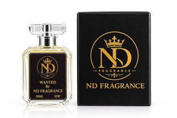 Wanted by ND Fragrance – 50ml EDP