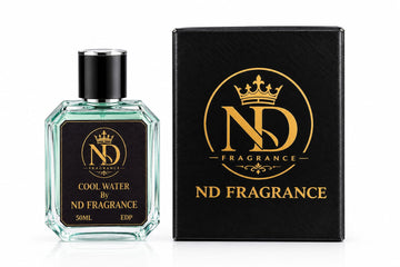 ND Fragrance Cool Water – The Ocean-Inspired Luxury EDP for Men